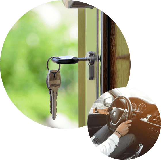 key image